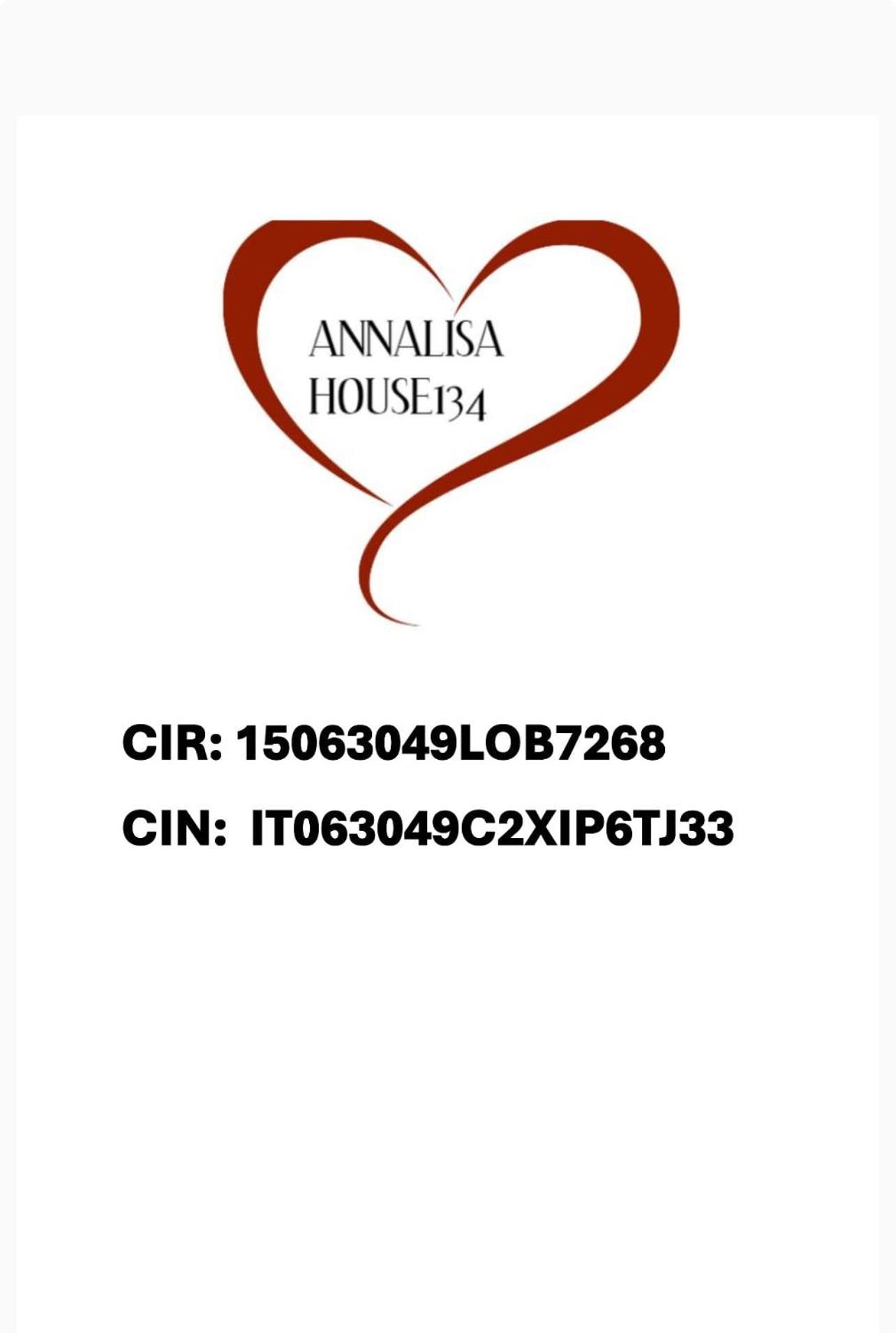 Annalisa House 134 Leilighet Napoli Eksteriør bilde